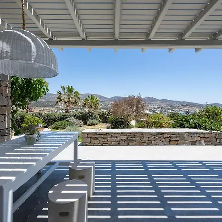 Spitaki Vakantiehuis Alikí