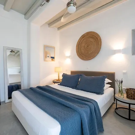 Spitaki Vakantiehuis Alikí