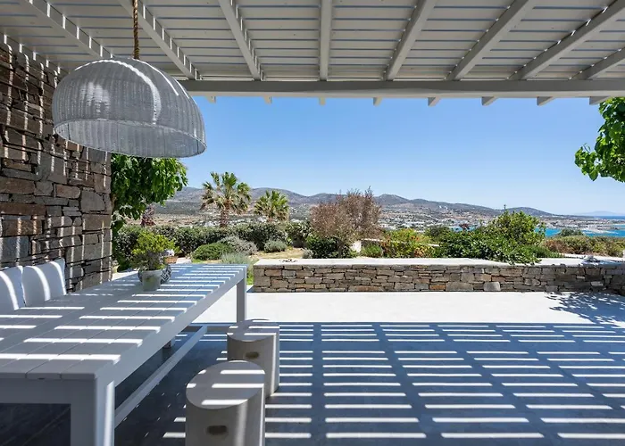 Spitaki Semesterbostad Alikí