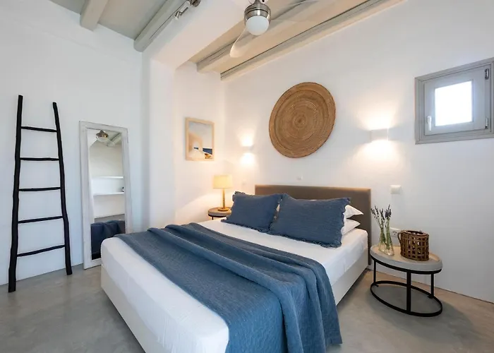 Spitaki Semesterbostad Alikí